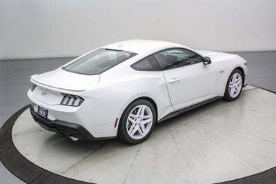 2026 Ford Mustang GT Premium w/FX