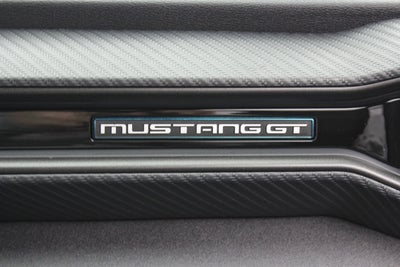 2026 Ford Mustang GT Premium w/FX