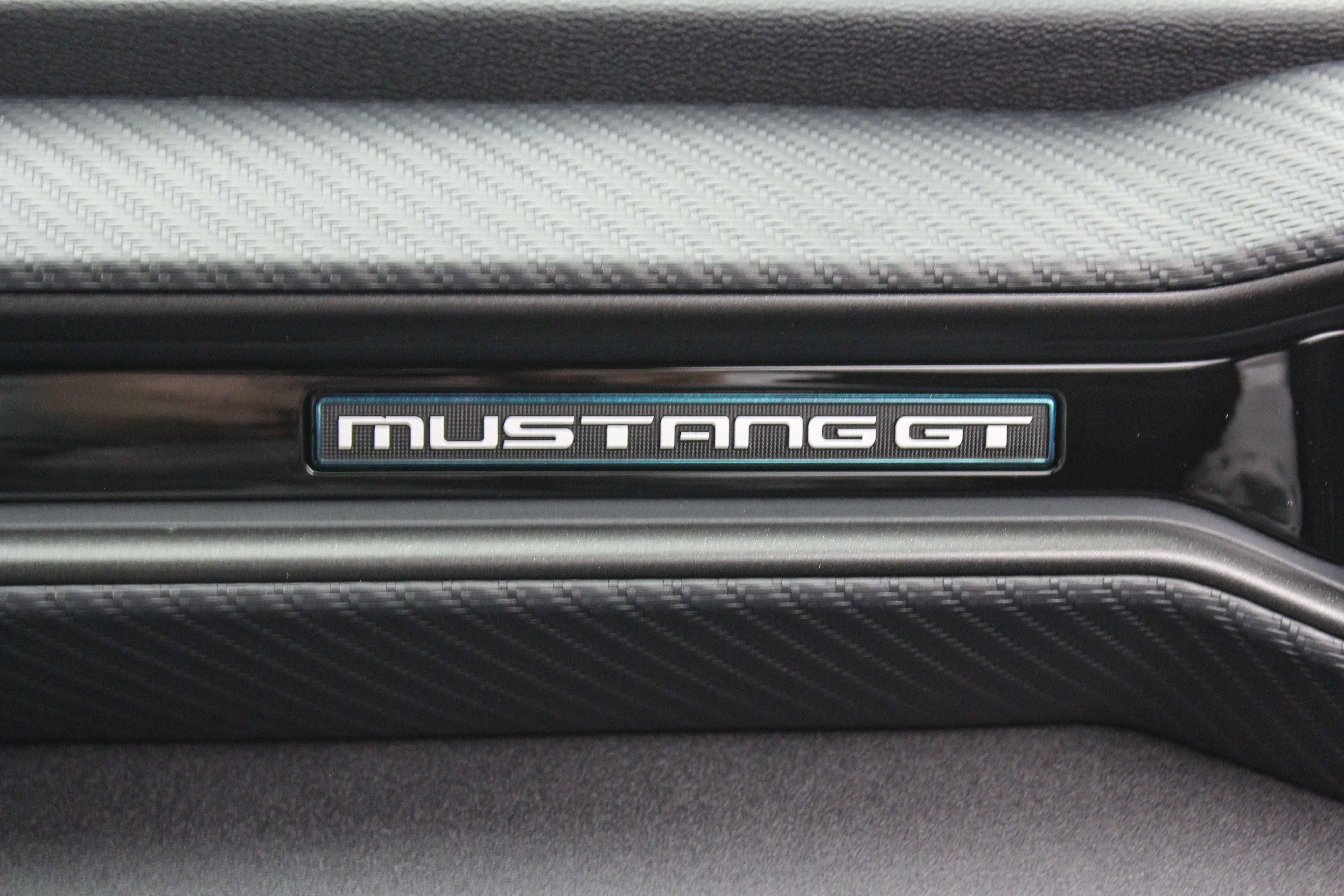 2026 Ford Mustang GT Premium w/FX