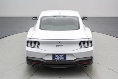 2026 Ford Mustang GT Premium w/FX