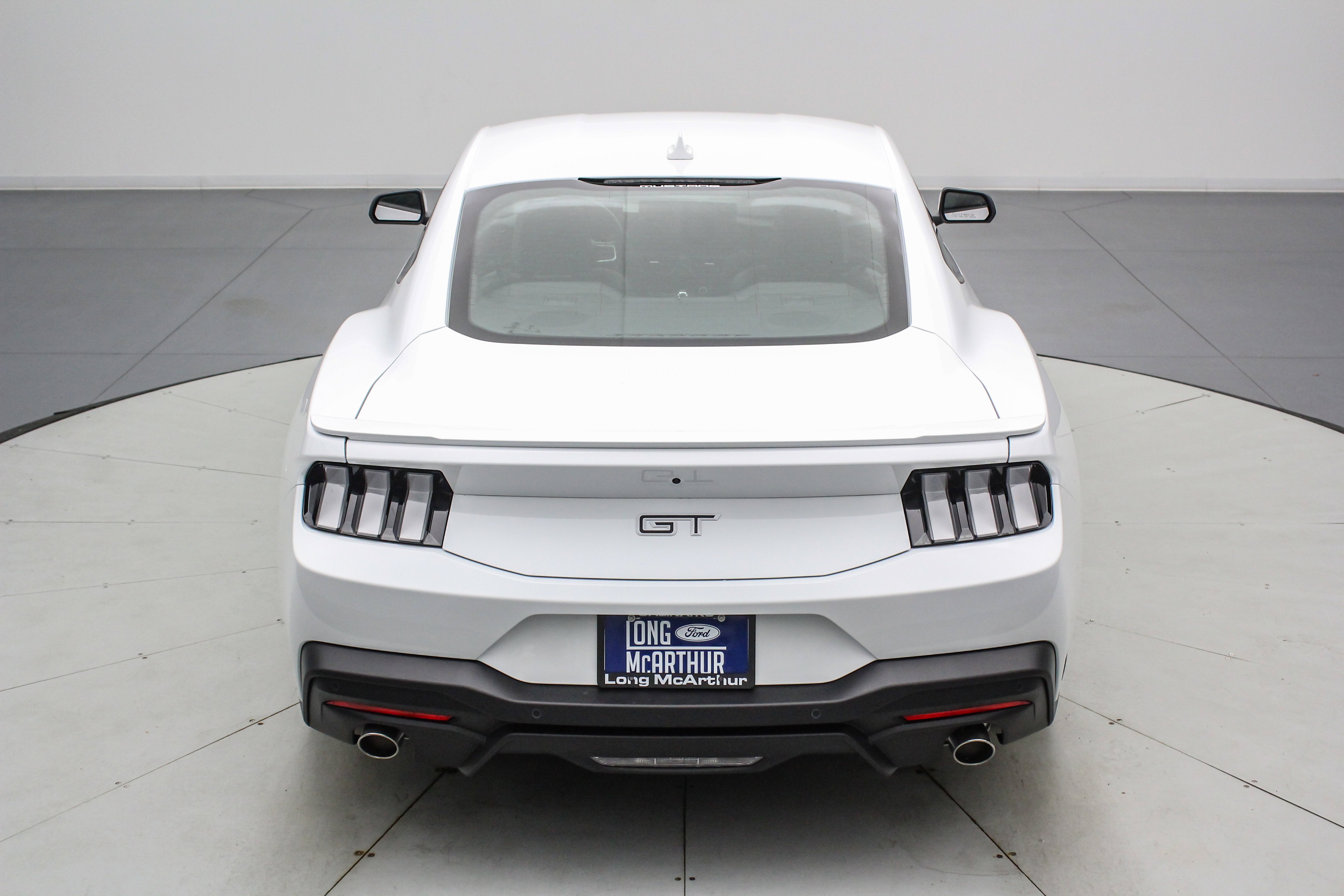 2026 Ford Mustang GT Premium w/FX
