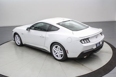 2026 Ford Mustang GT Premium w/FX