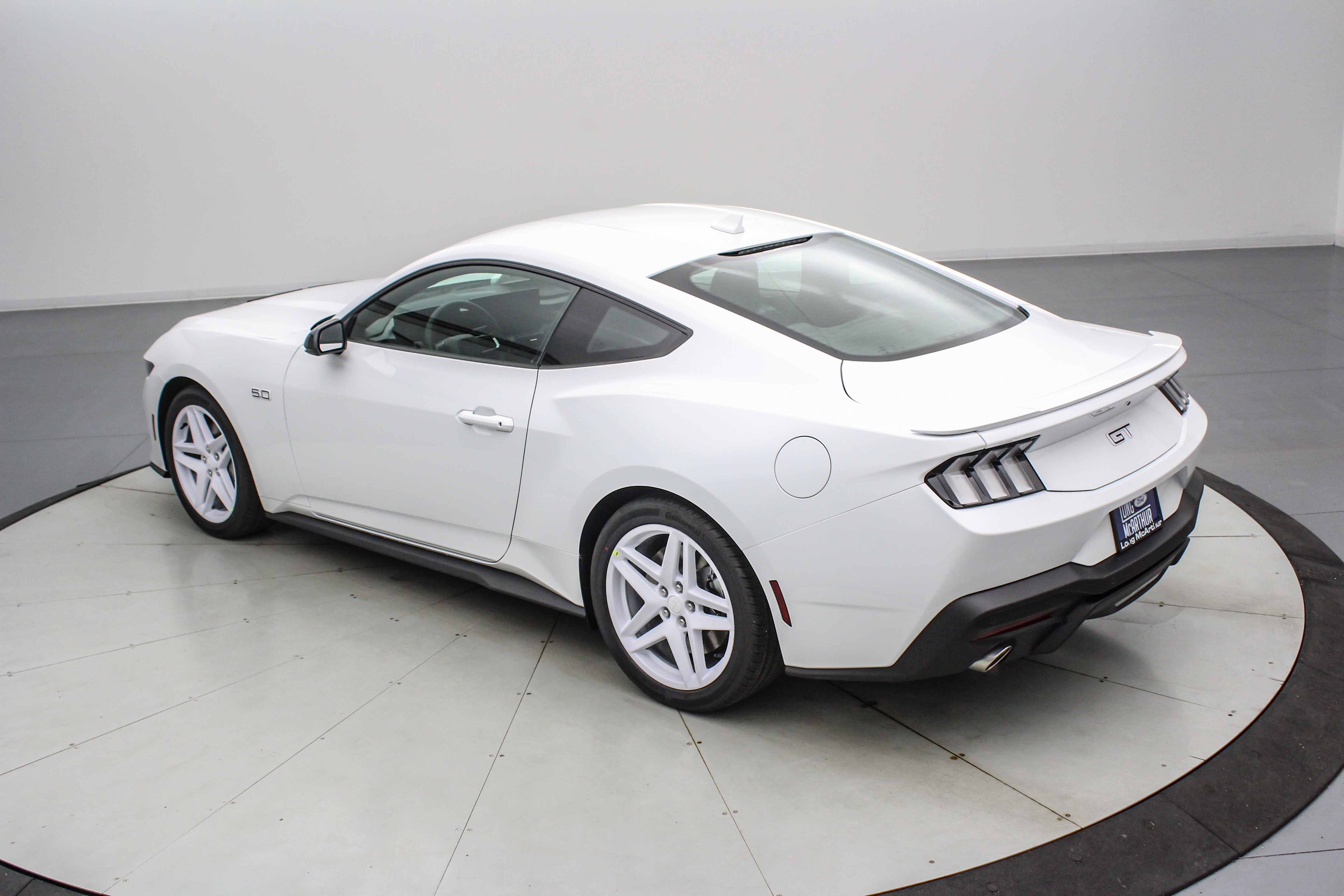 2026 Ford Mustang GT Premium w/FX