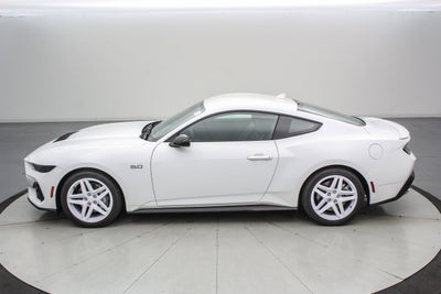 2026 Ford Mustang GT Premium w/FX