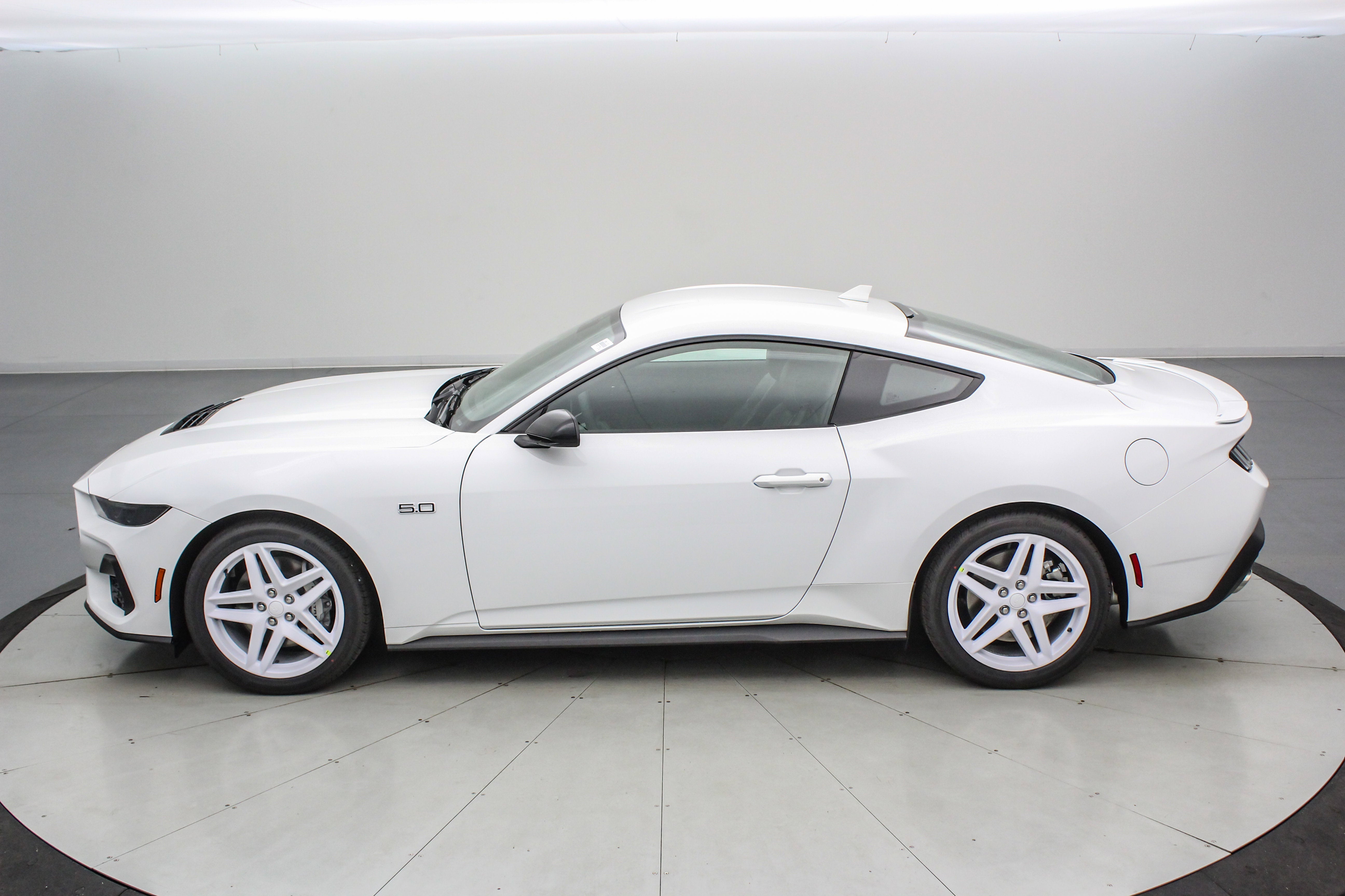 2026 Ford Mustang GT Premium w/FX