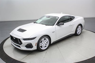 2026 Ford Mustang GT Premium w/FX