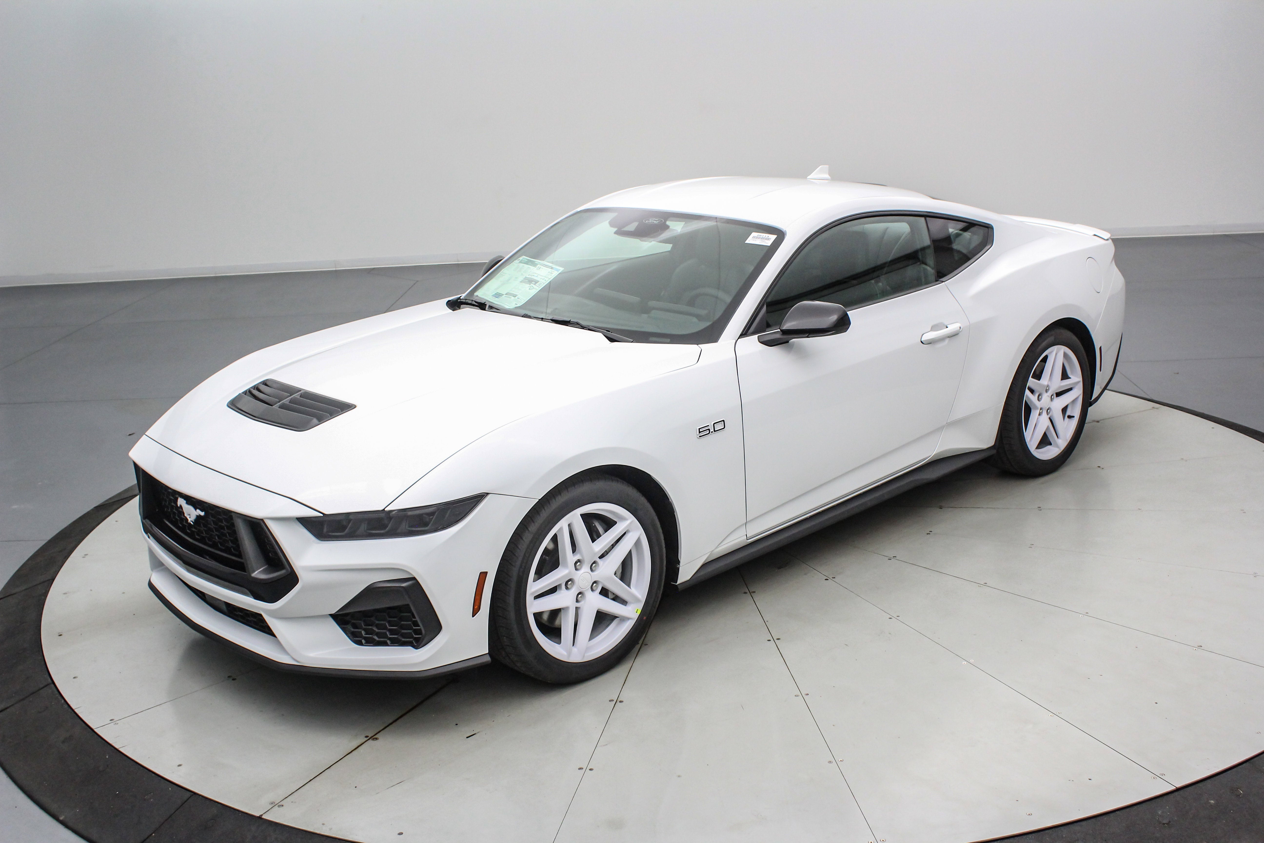 2026 Ford Mustang GT Premium w/FX