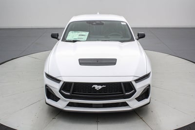 2026 Ford Mustang GT Premium w/FX
