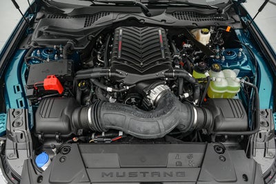 2026 Ford Mustang LMP 810 Drag Pack
