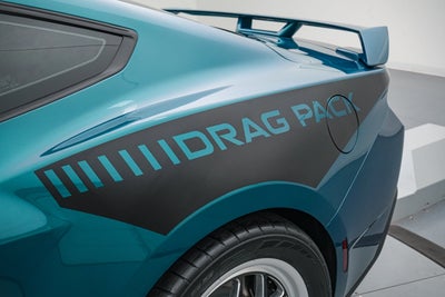 2026 Ford Mustang LMP 810 Drag Pack