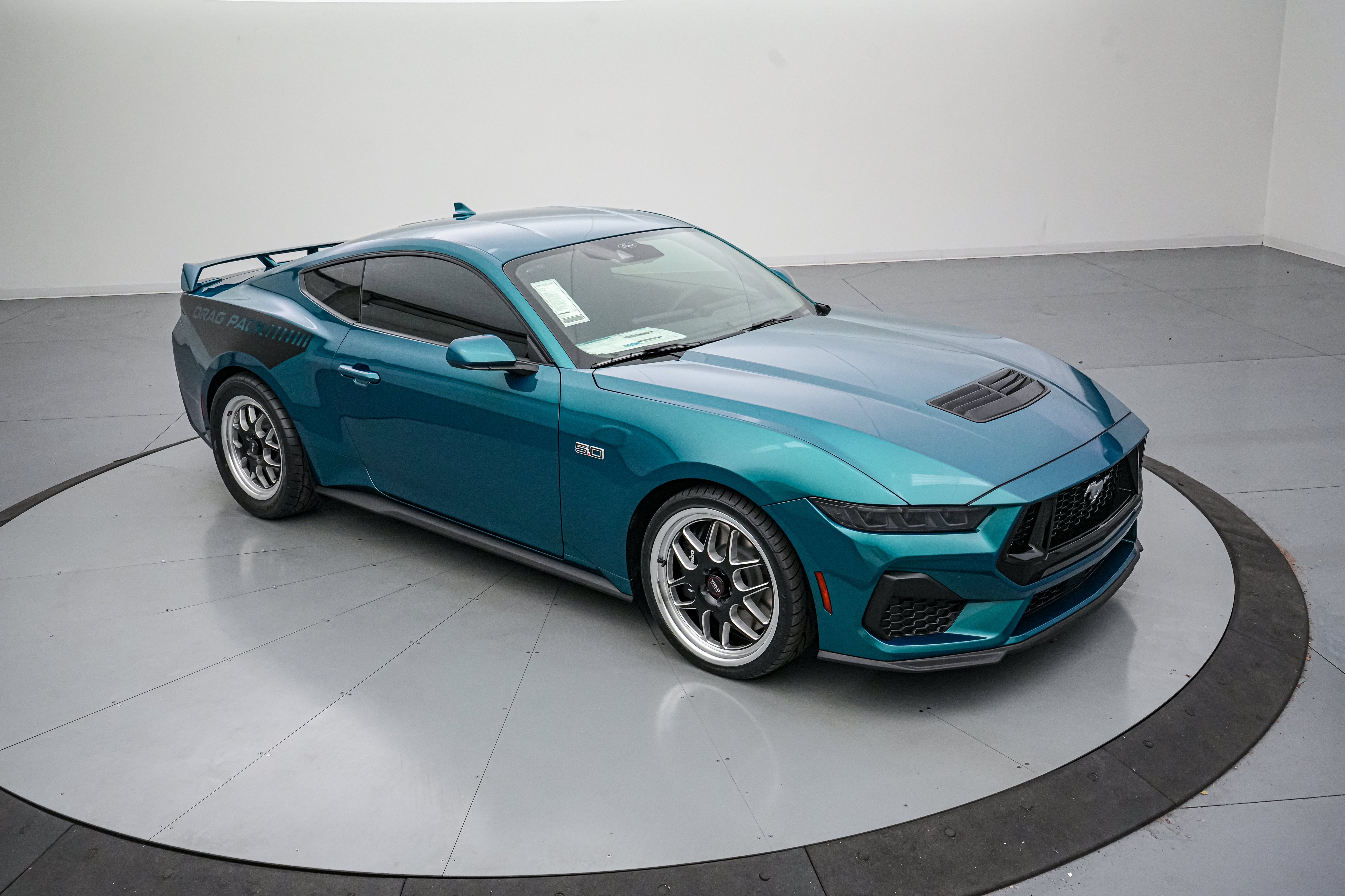 2026 Ford Mustang LMP 810 Drag Pack