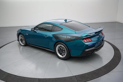 2026 Ford Mustang LMP 810 Drag Pack