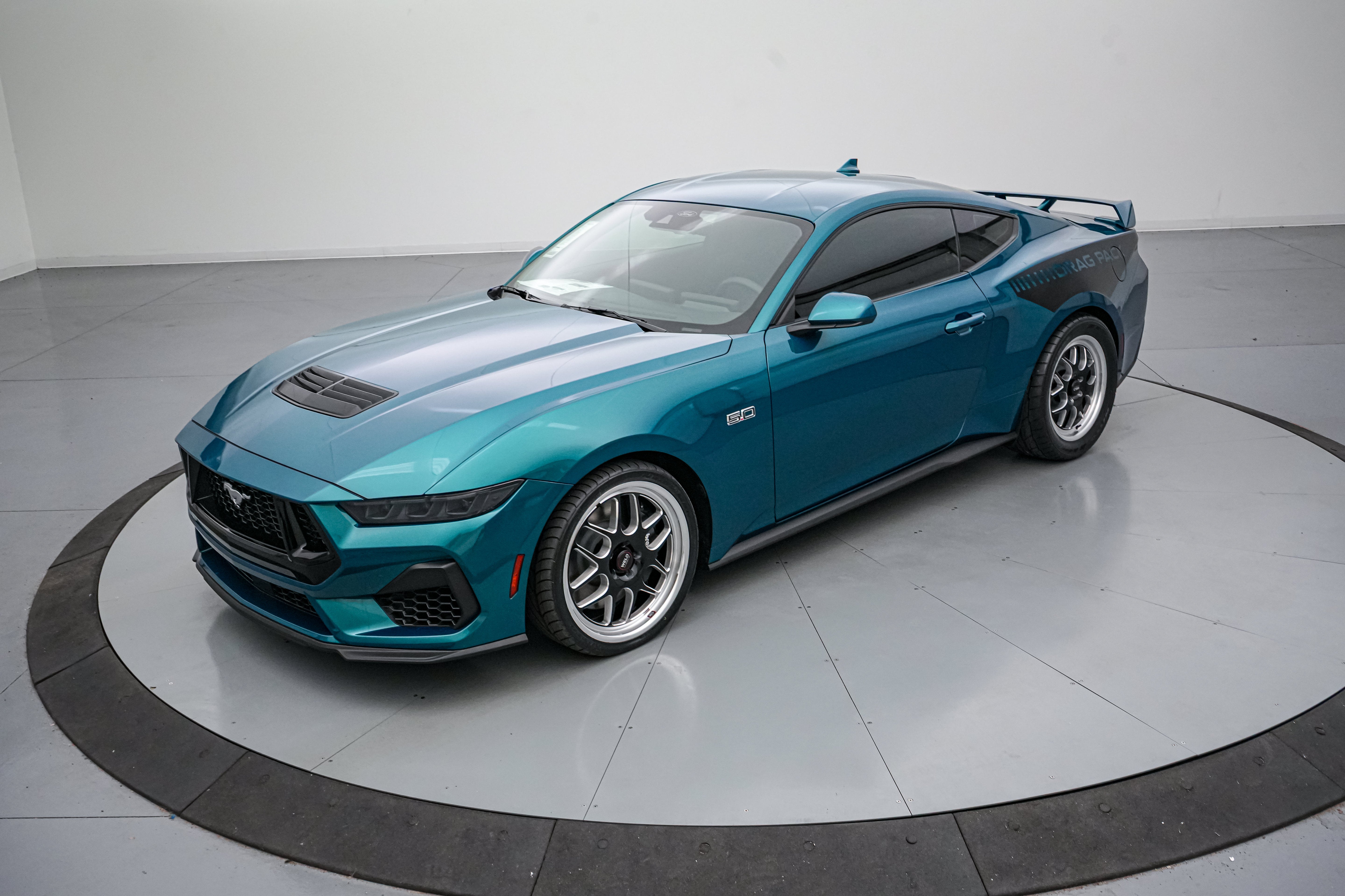 2026 Ford Mustang LMP 810 Drag Pack