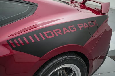 2026 Ford Mustang LMP 810 Drag Pack