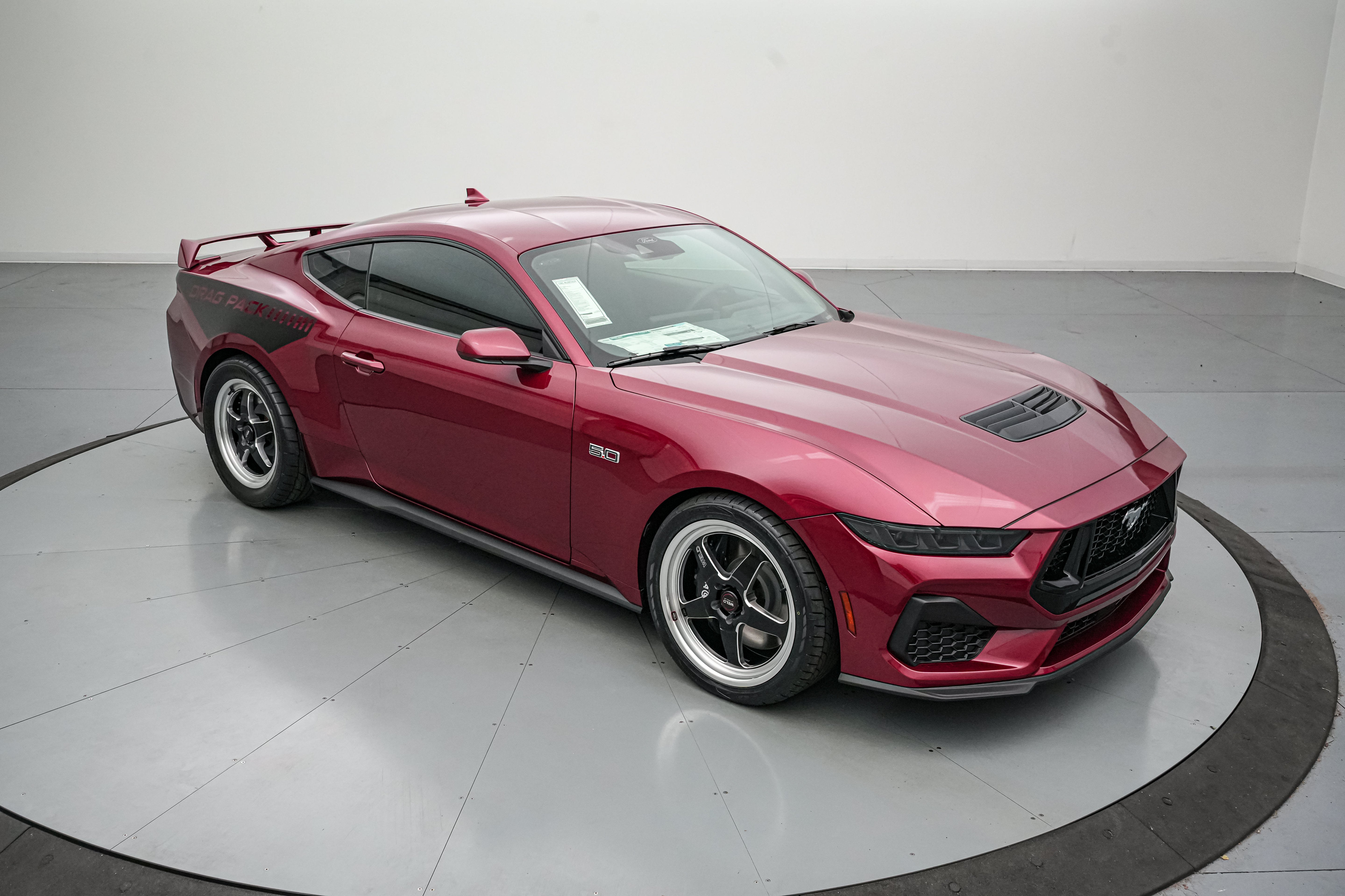2026 Ford Mustang LMP 810 Drag Pack