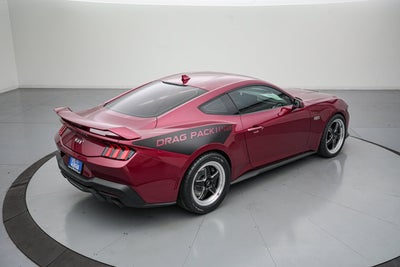 2026 Ford Mustang LMP 810 Drag Pack