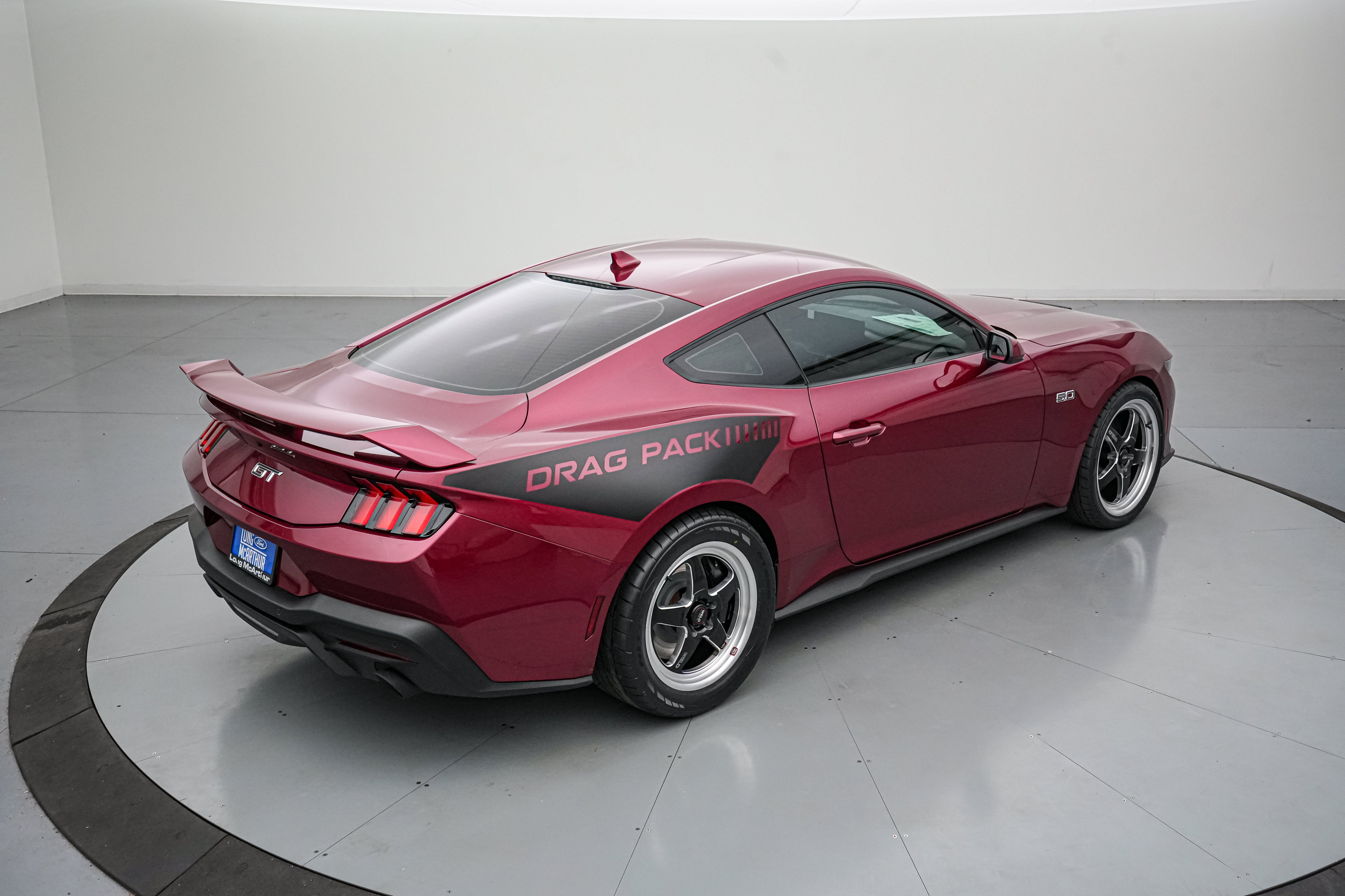 2026 Ford Mustang LMP 810 Drag Pack