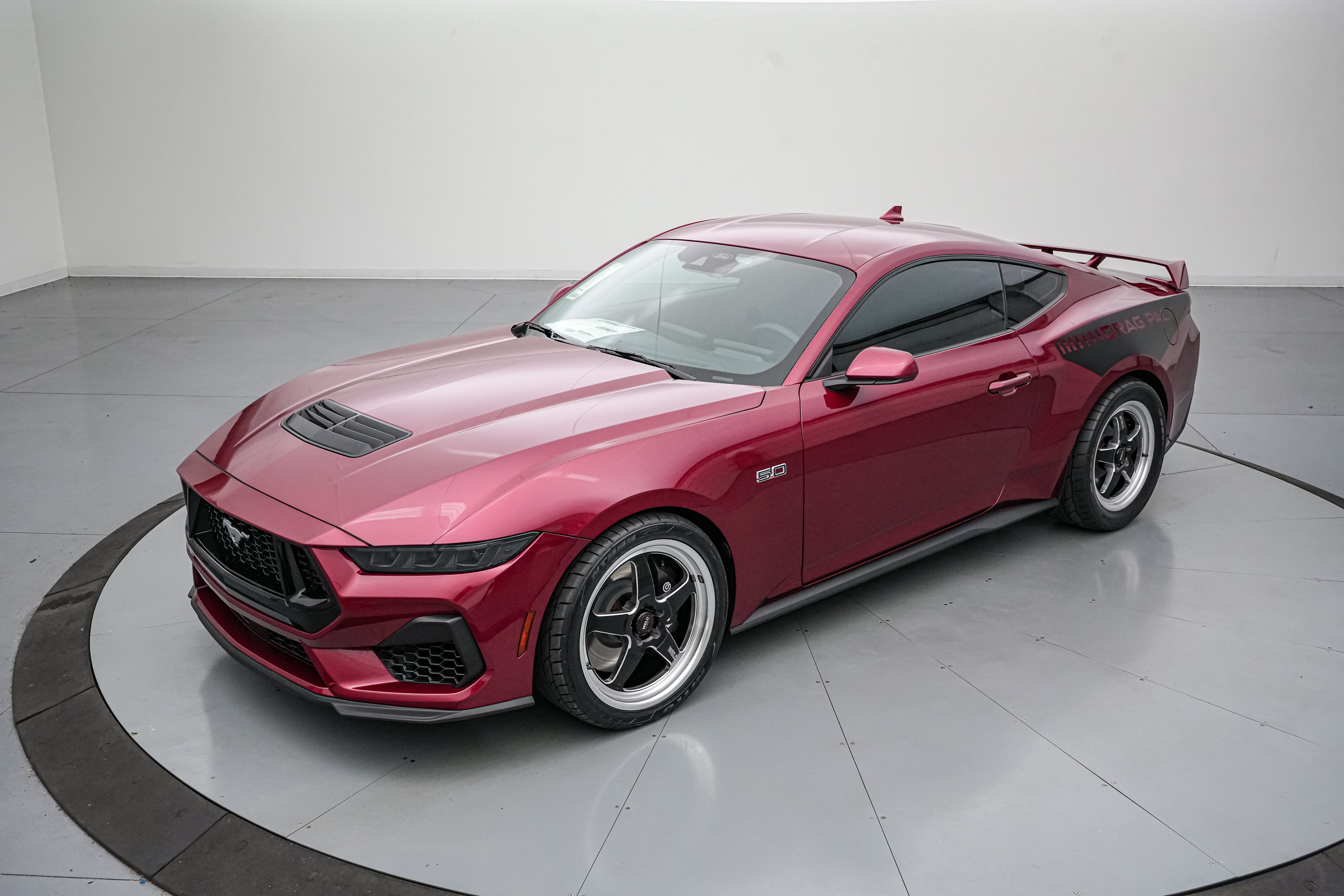 2026 Ford Mustang LMP 810 Drag Pack