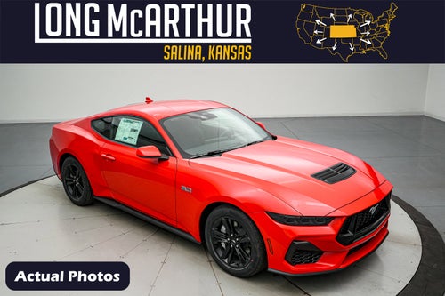 2026 Ford Mustang GT