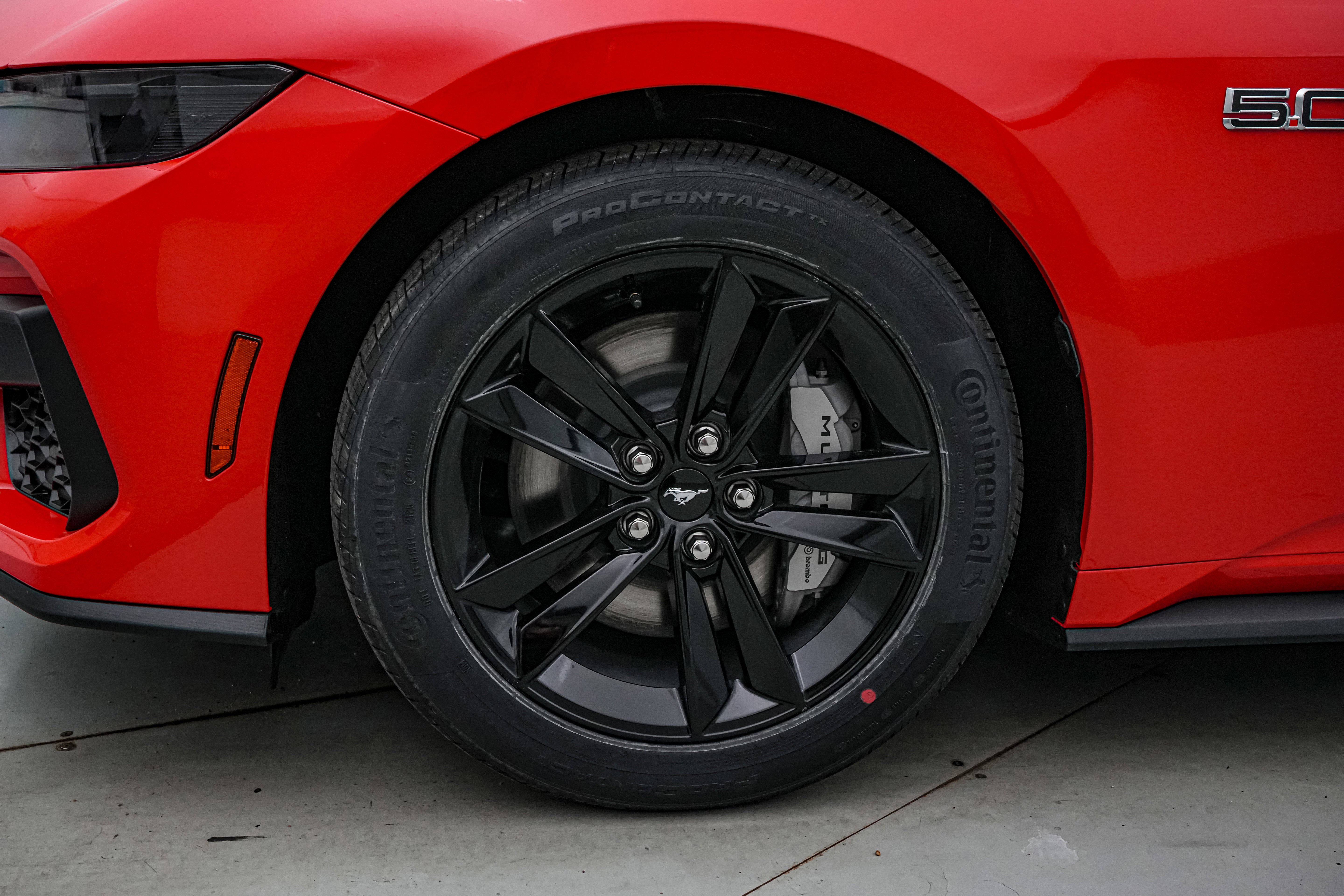 2026 Ford Mustang GT