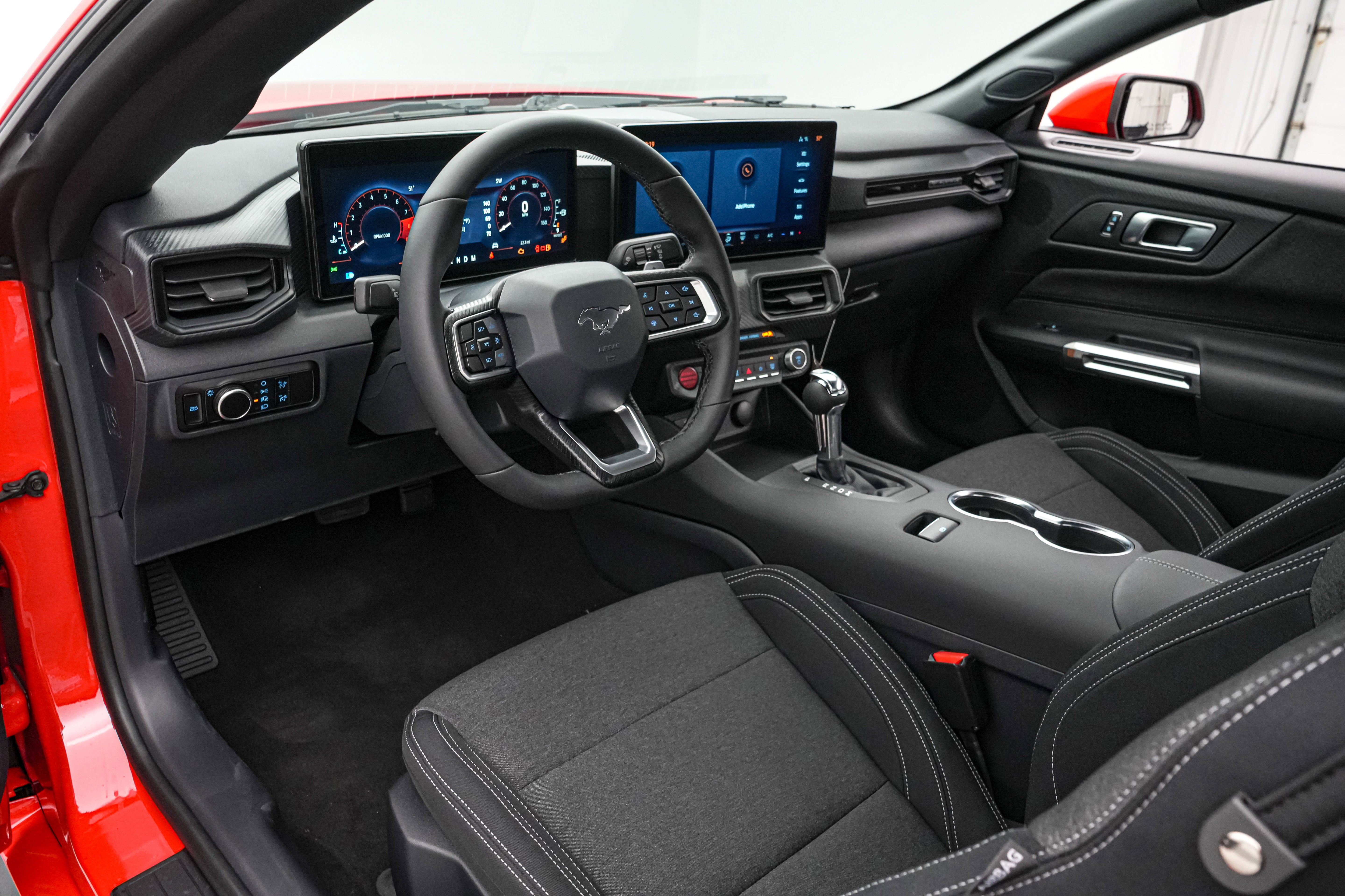 2026 Ford Mustang GT