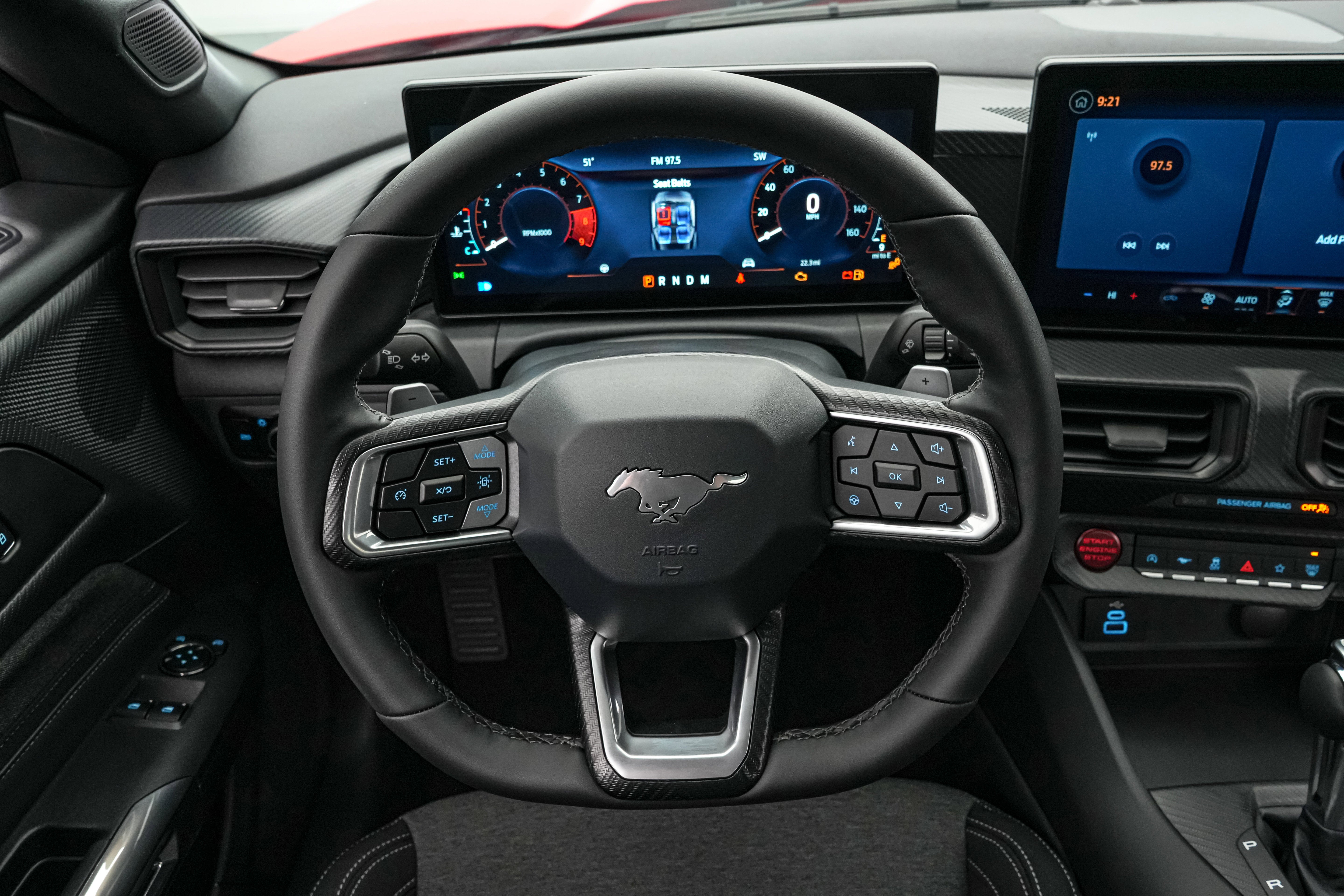 2026 Ford Mustang GT