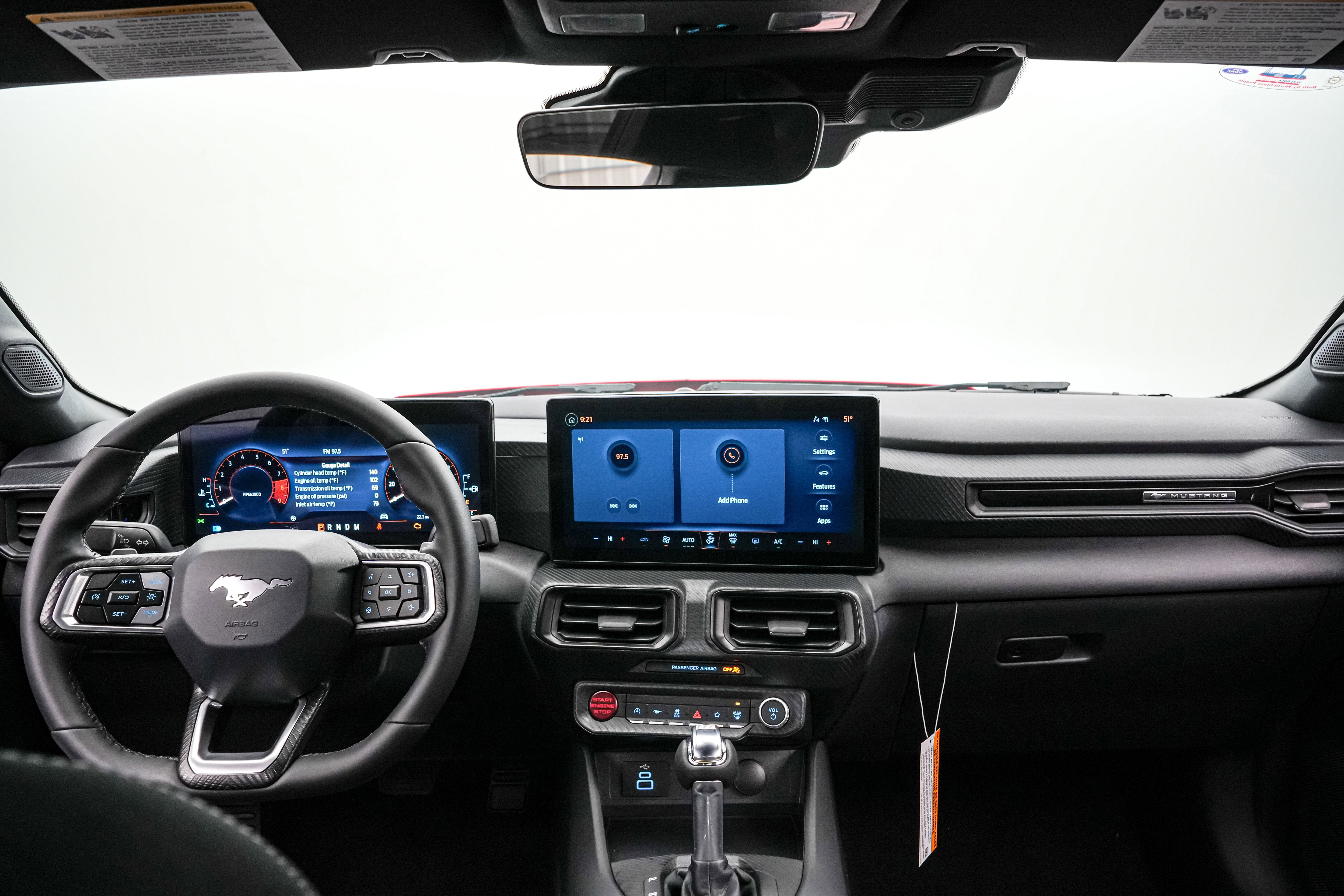 2026 Ford Mustang GT