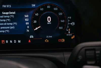 2026 Ford Mustang GT