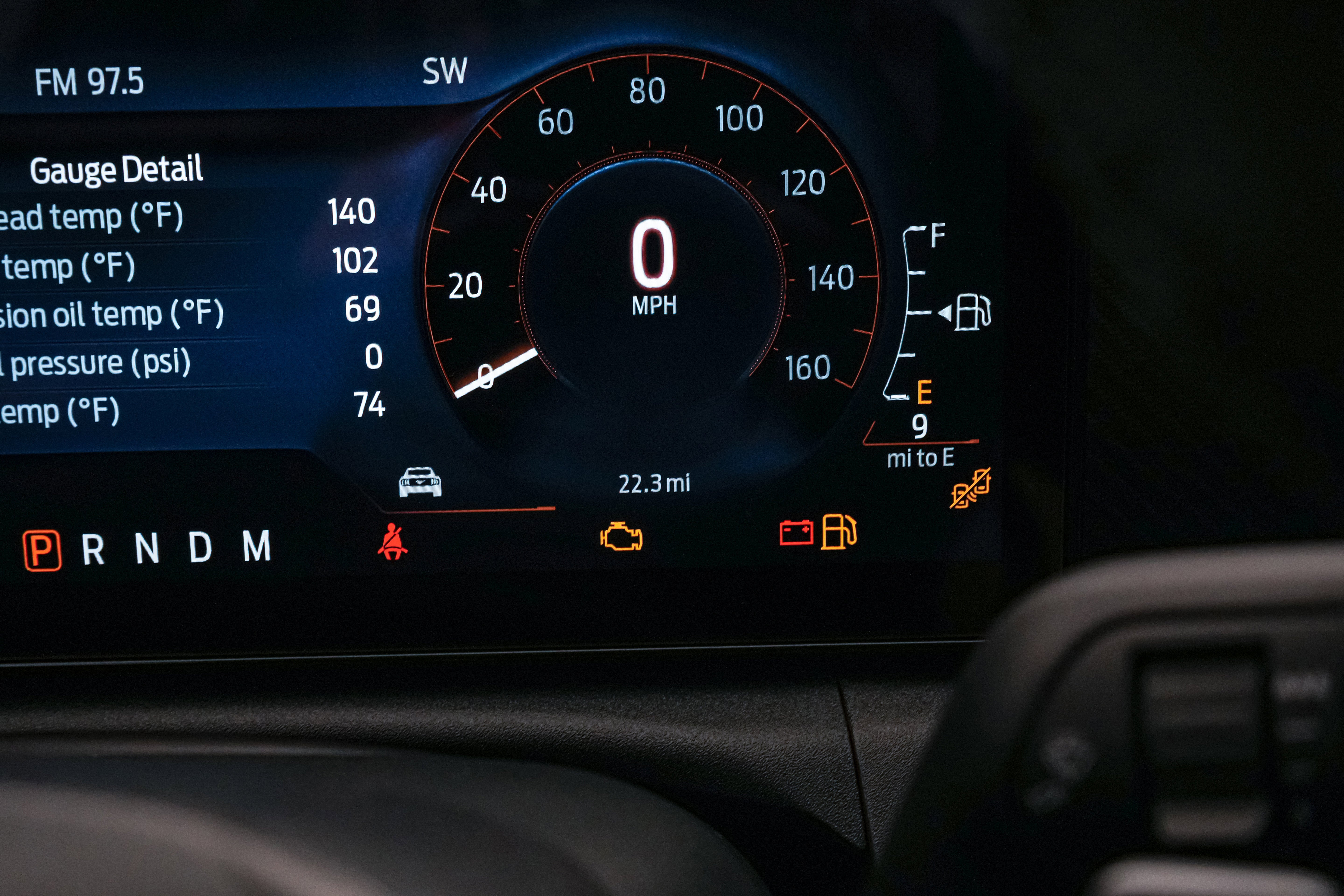 2026 Ford Mustang GT