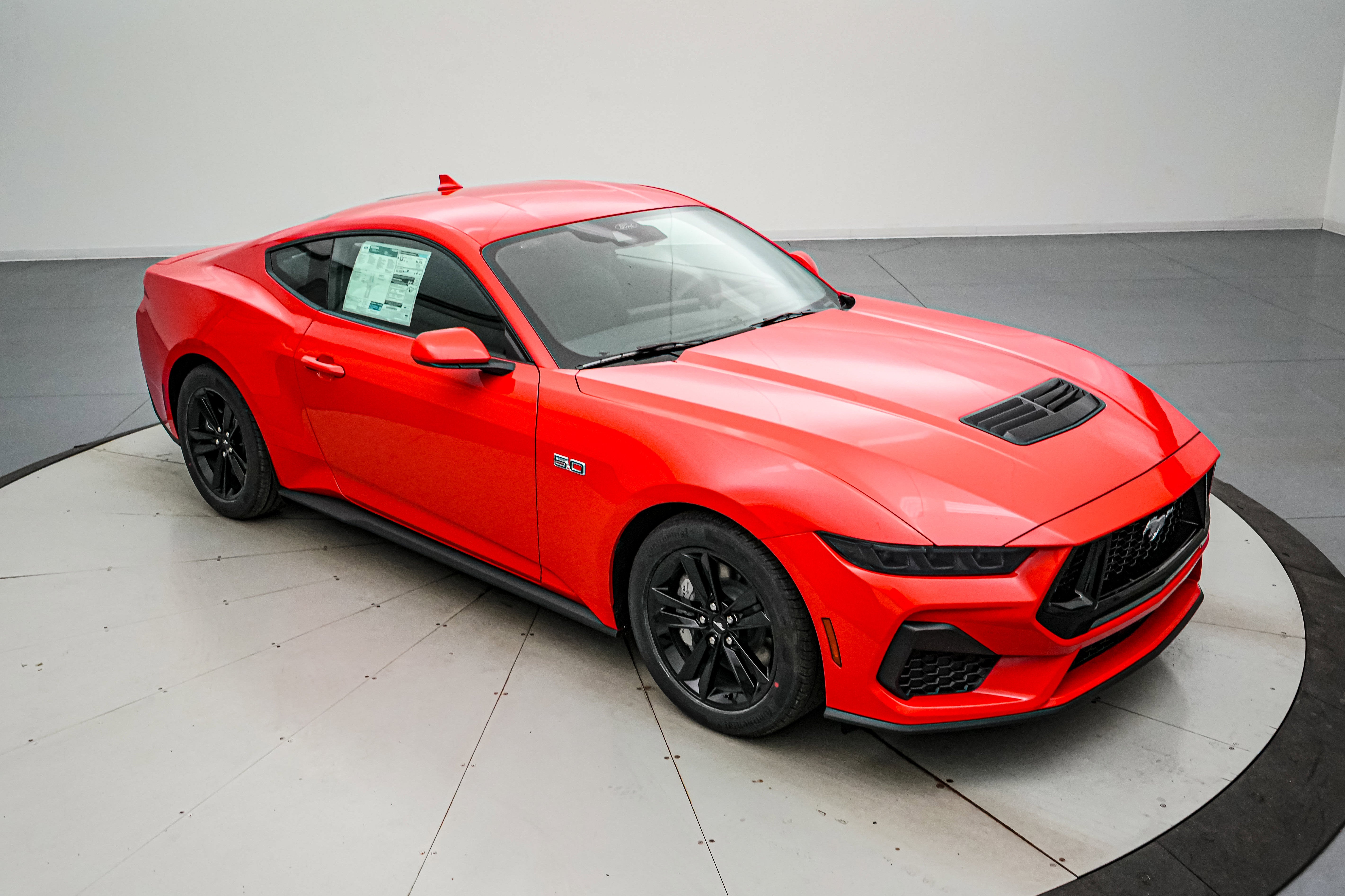 2026 Ford Mustang GT