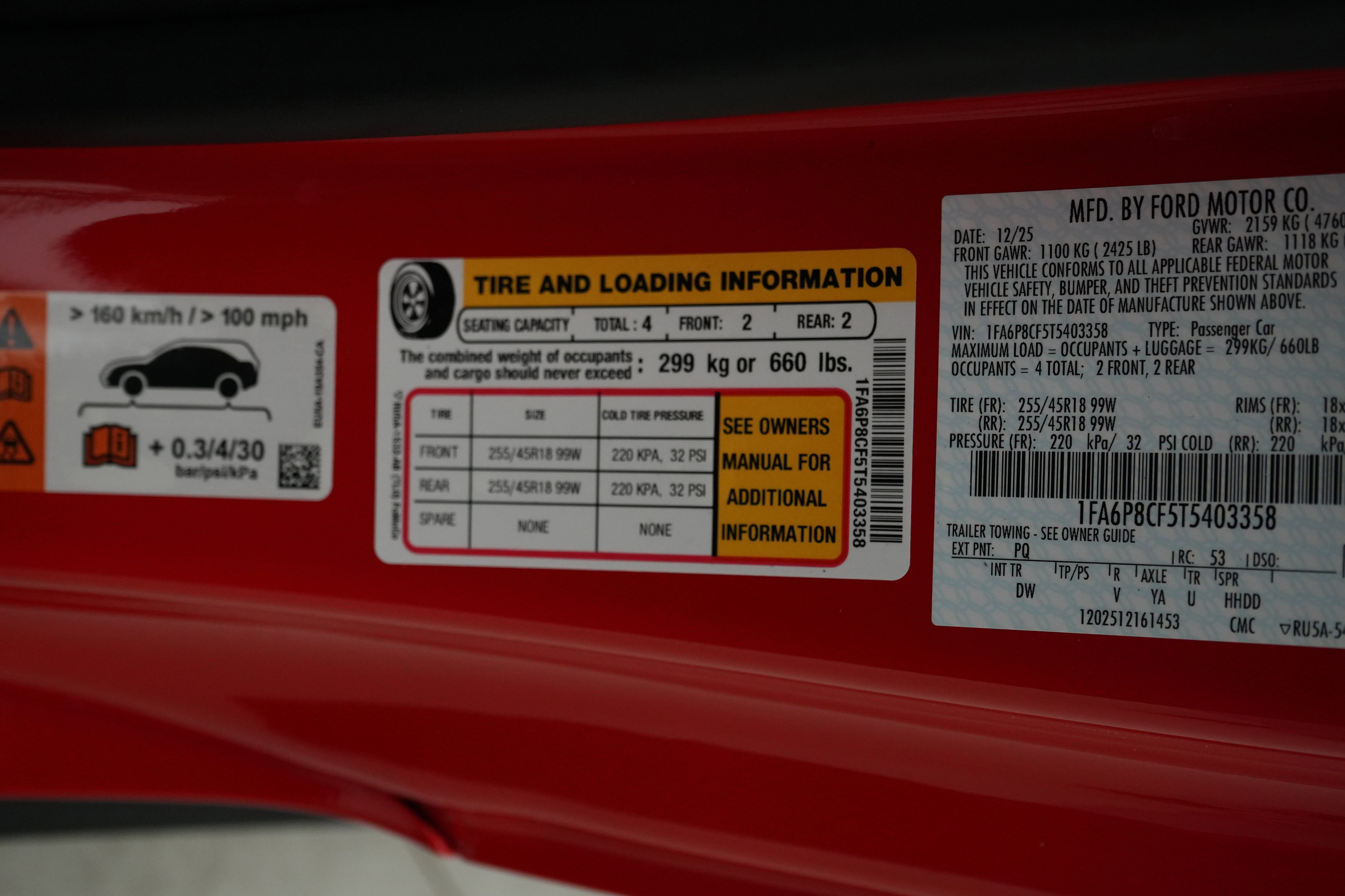 2026 Ford Mustang GT