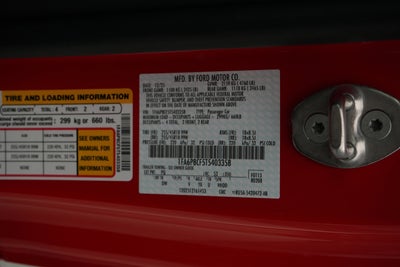 2026 Ford Mustang GT