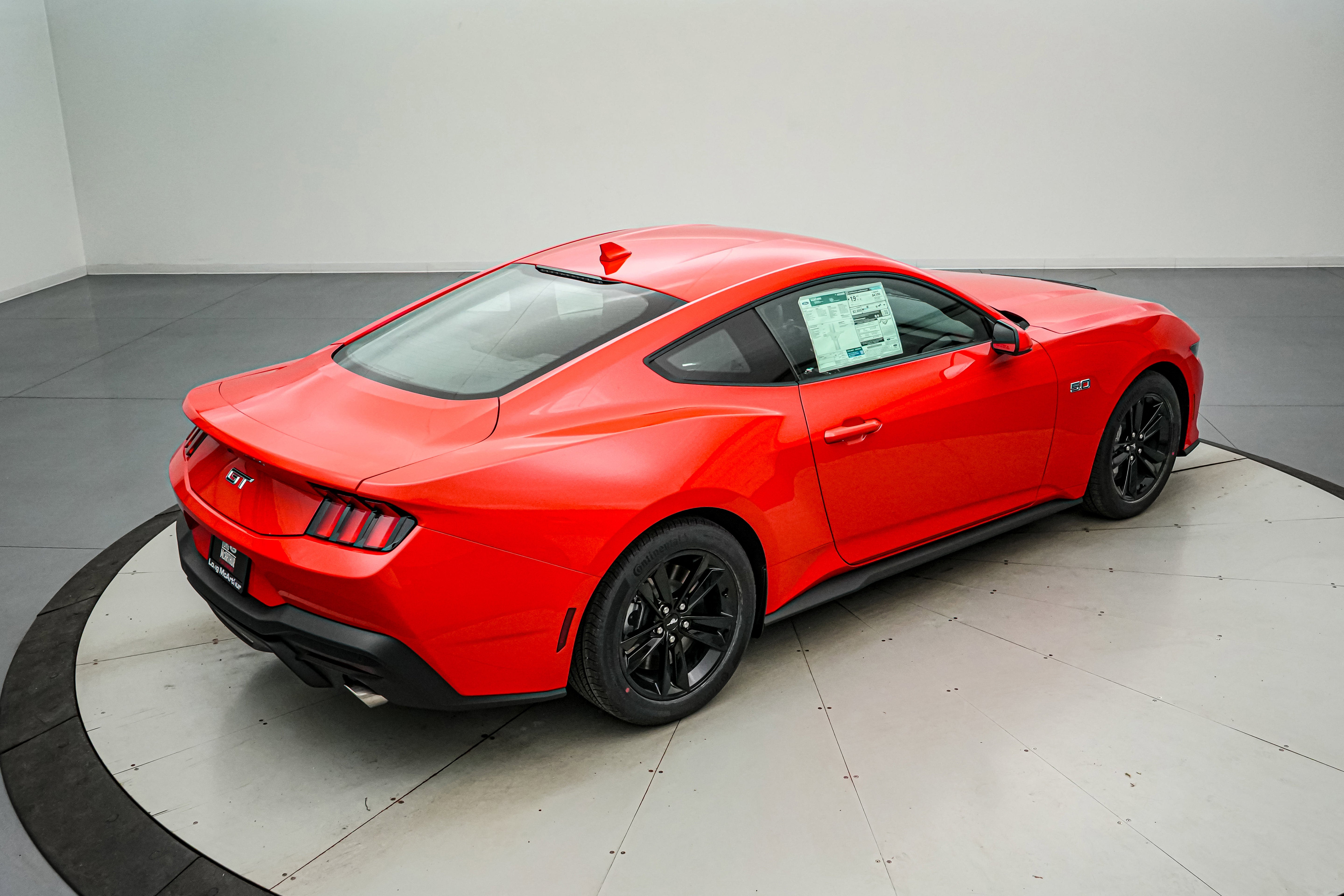 2026 Ford Mustang GT