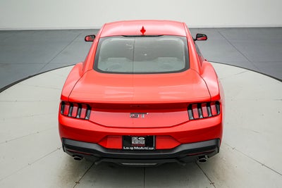 2026 Ford Mustang GT