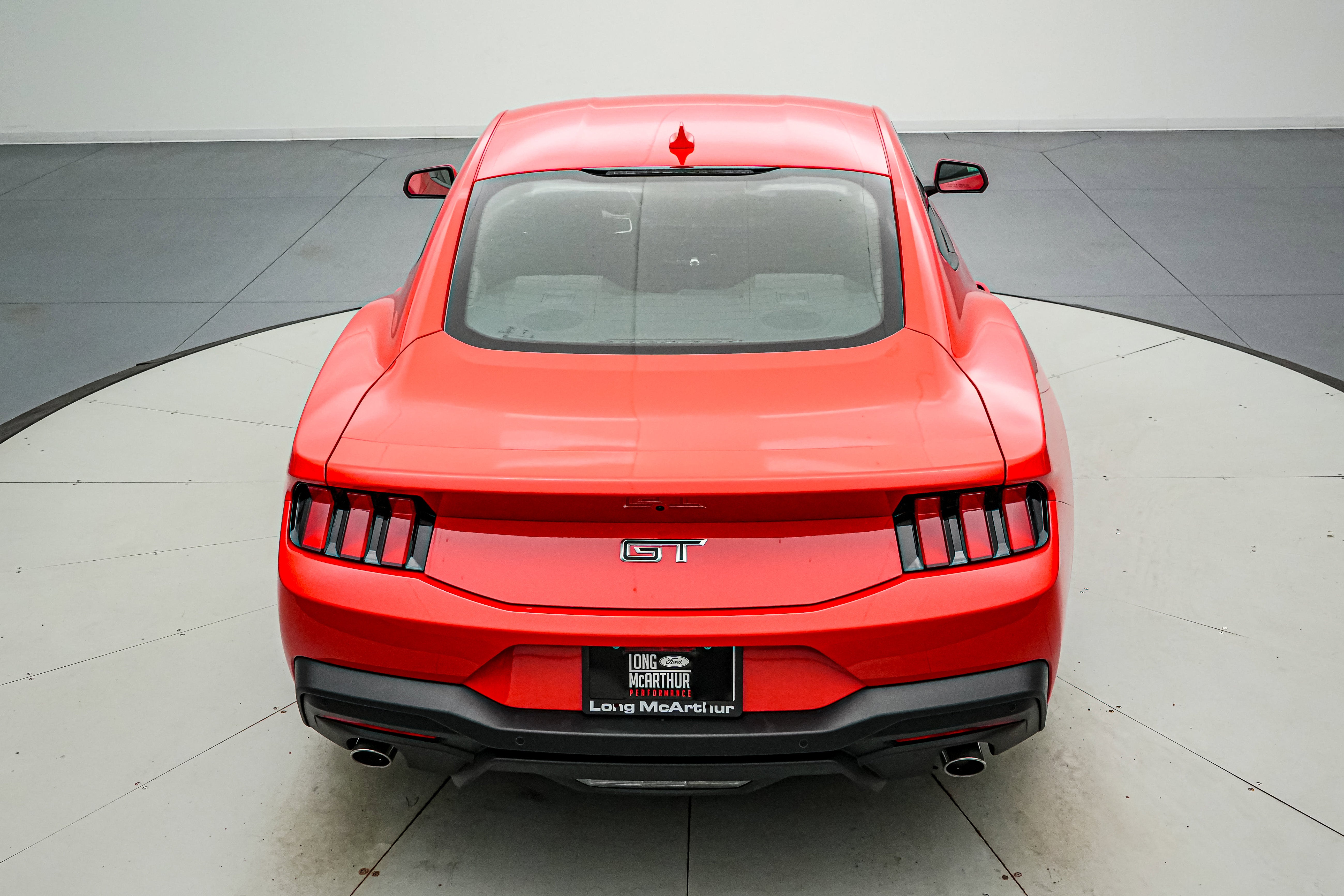 2026 Ford Mustang GT