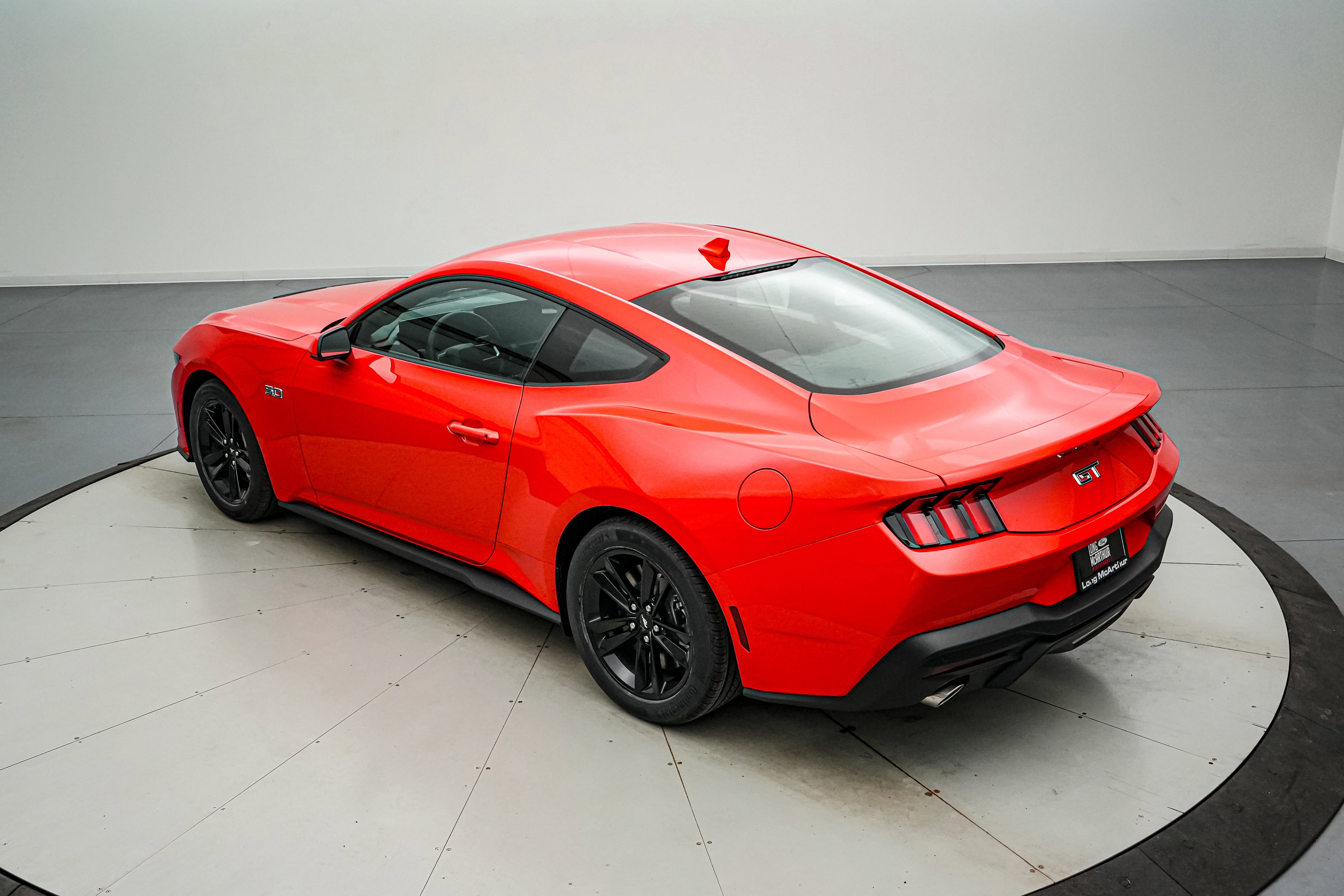 2026 Ford Mustang GT