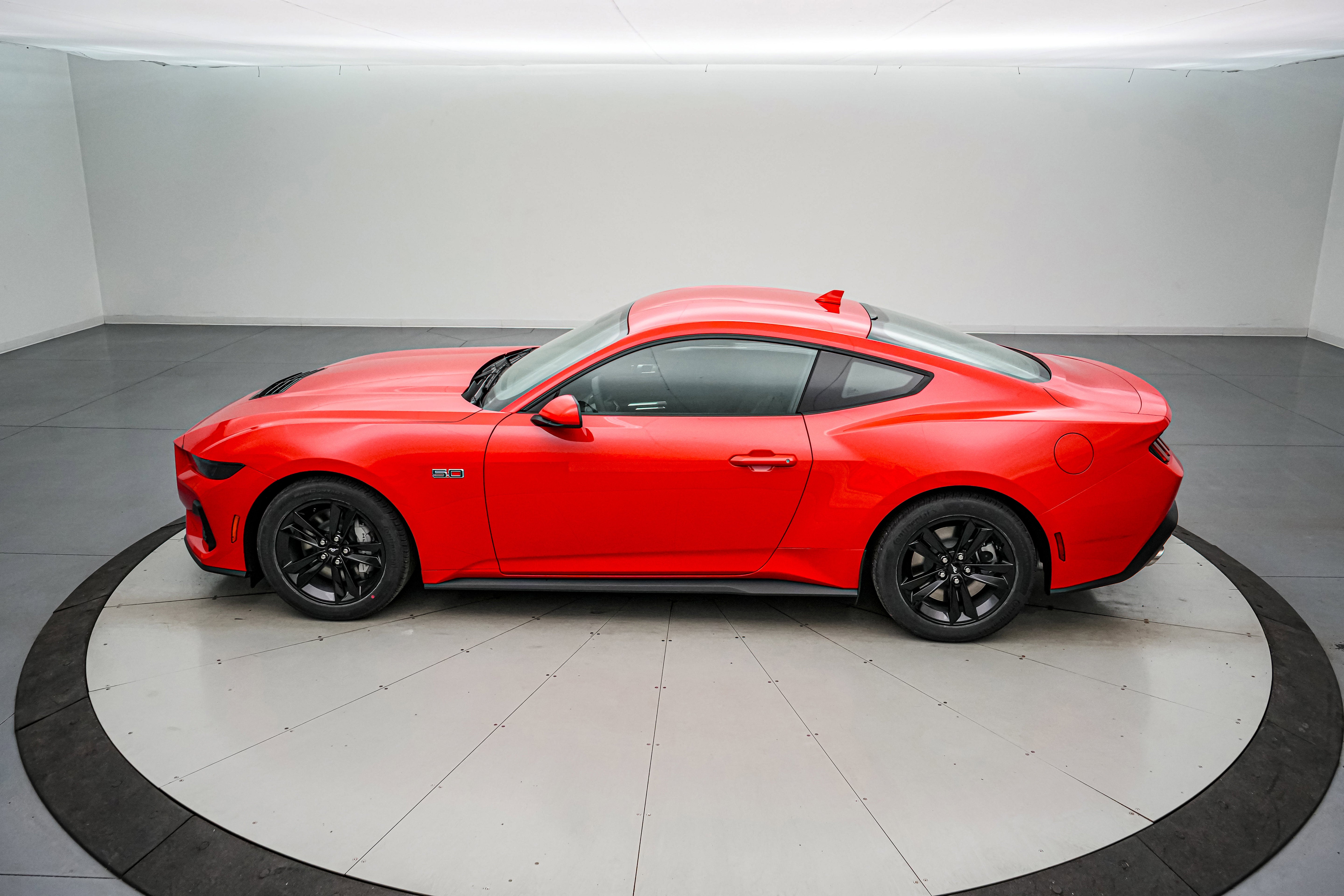 2026 Ford Mustang GT