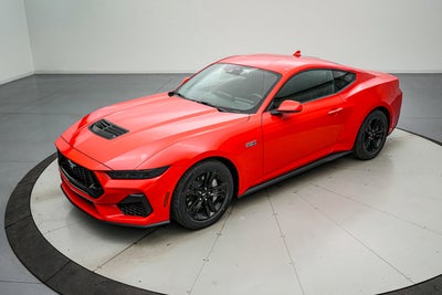 2026 Ford Mustang GT