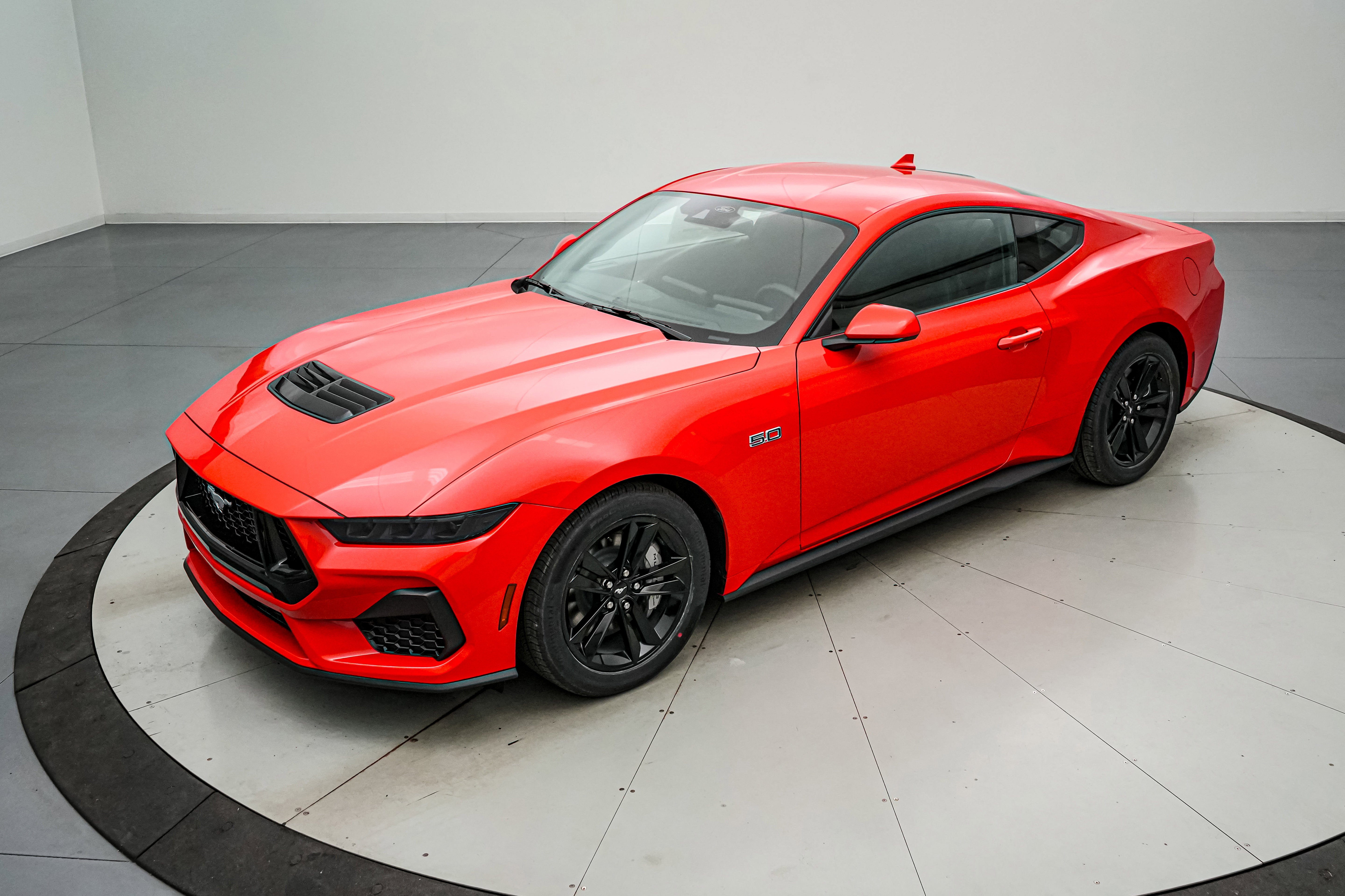 2026 Ford Mustang GT