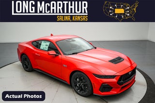 2026 Ford Mustang GT