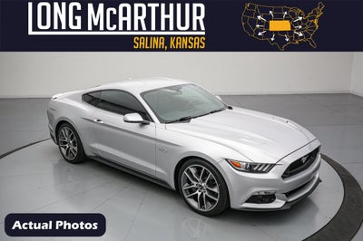 2015 Ford Mustang GT Premium