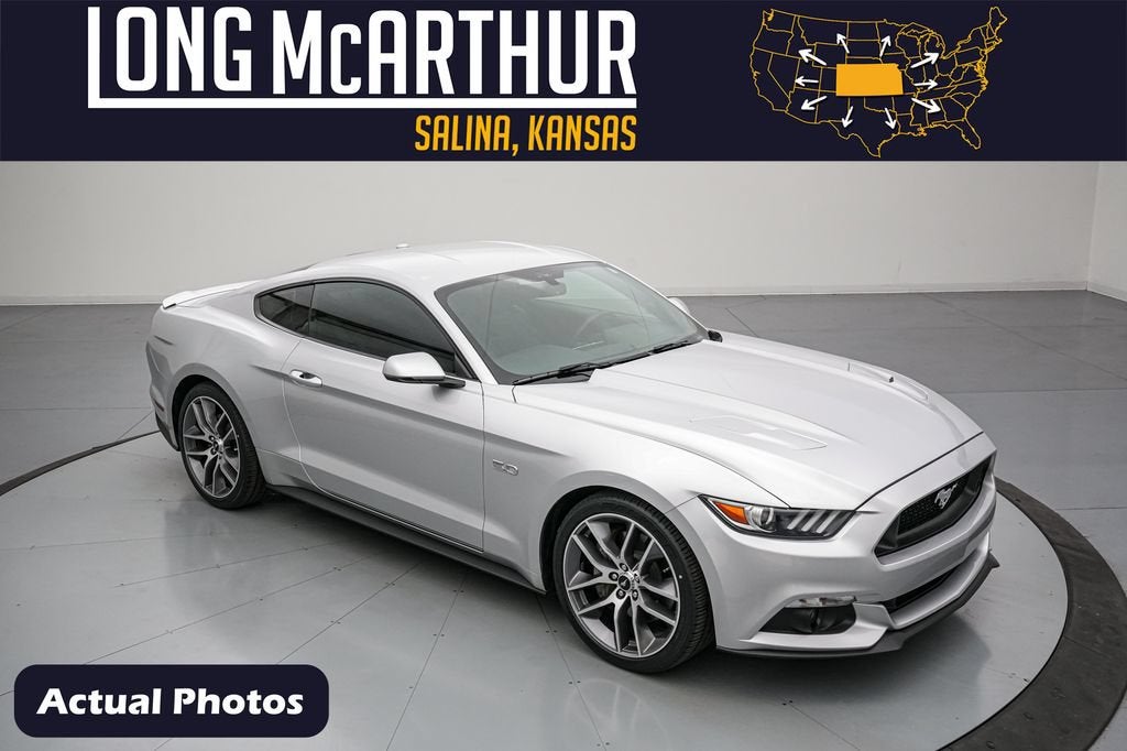 2015 Ford Mustang GT Premium