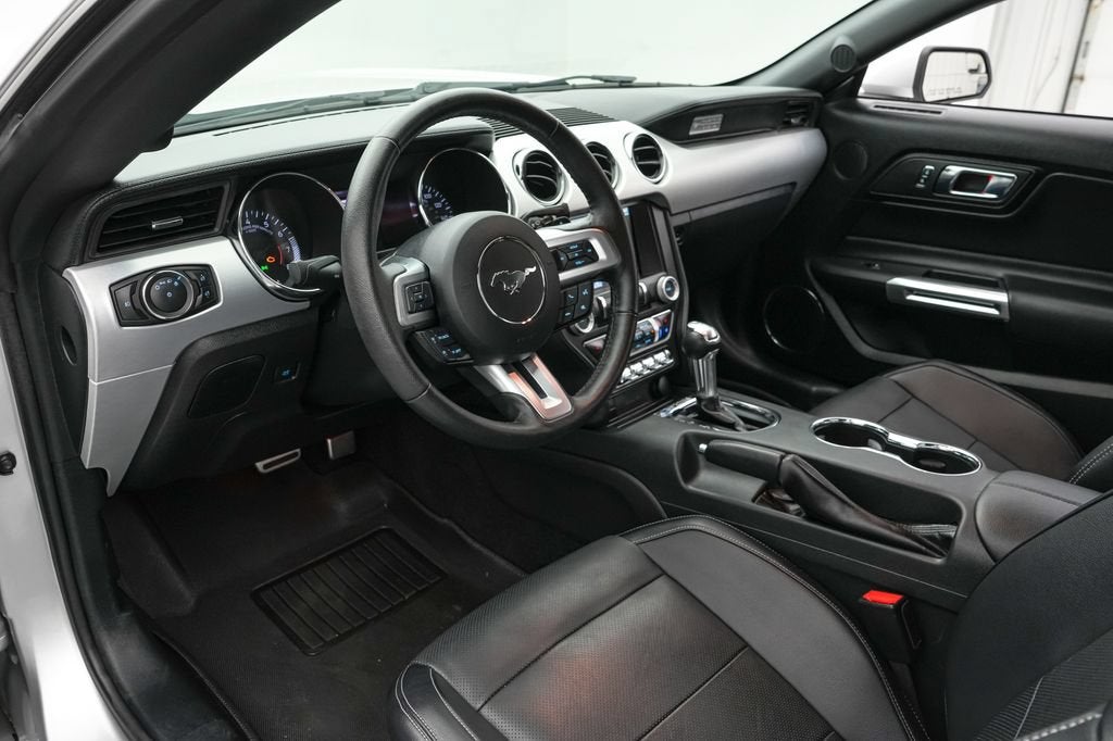 2015 Ford Mustang GT Premium