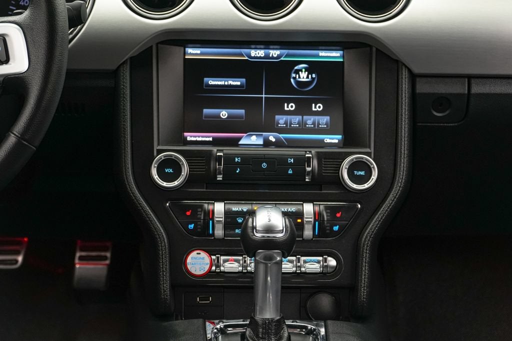 2015 Ford Mustang GT Premium