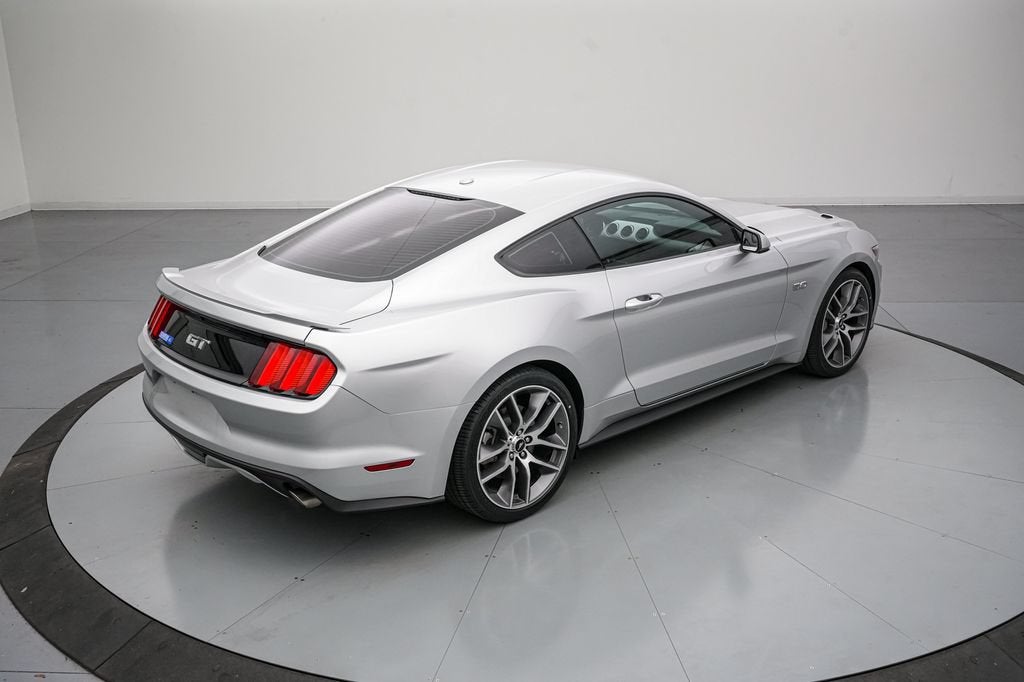 2015 Ford Mustang GT Premium