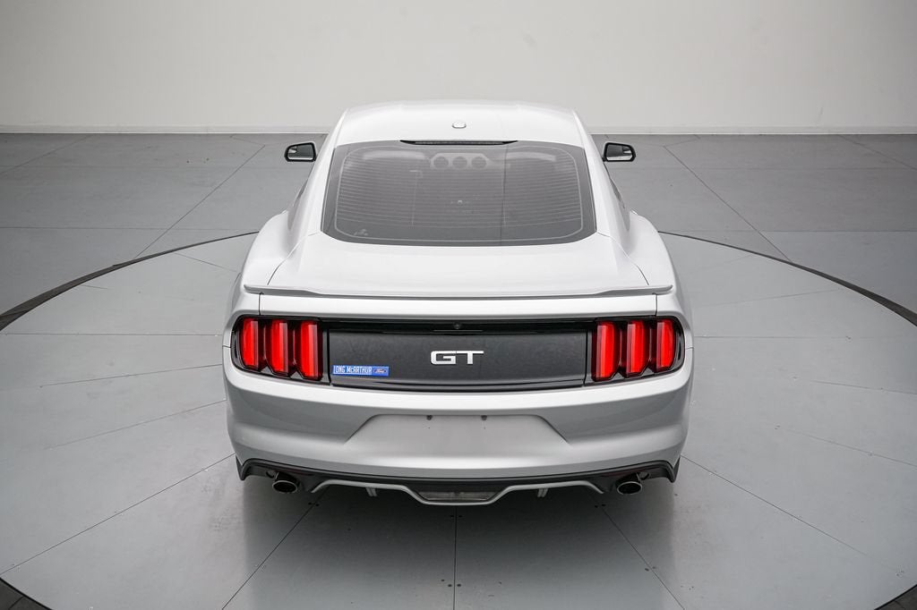 2015 Ford Mustang GT Premium