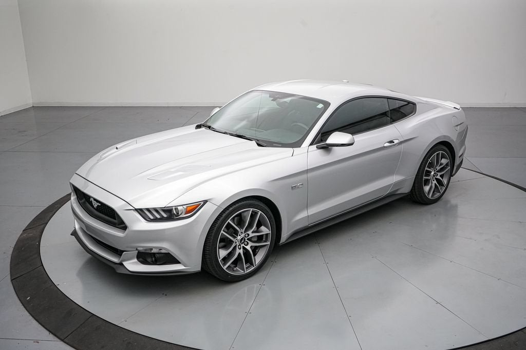 2015 Ford Mustang GT Premium