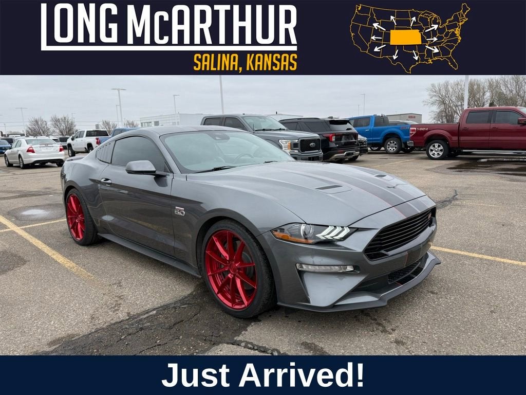 2022 Ford Mustang GT Premium w/ ROUSH 750HP Supercharger