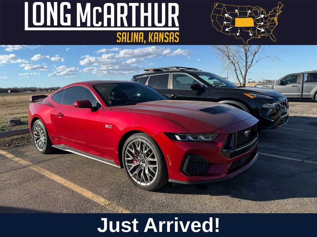 2024 Ford Mustang GT Premium