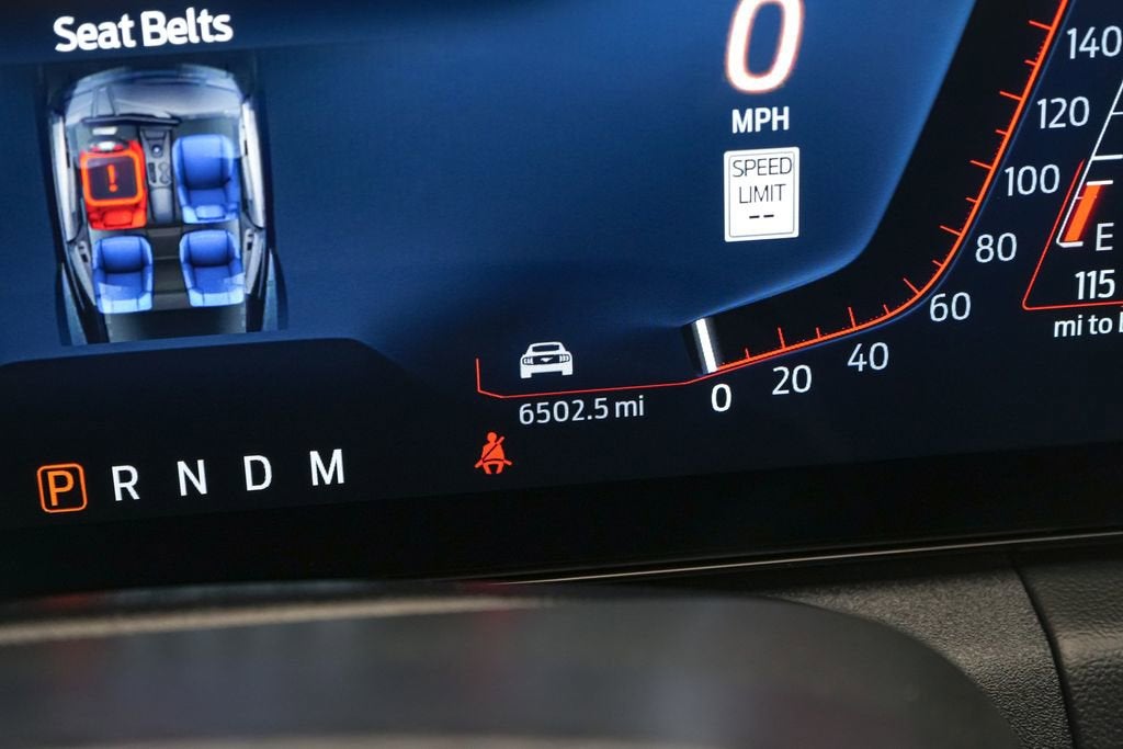 2024 Ford Mustang GT Premium